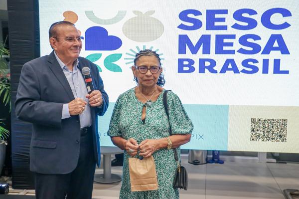 Sesc Mesa Brasil: Celebrando o Sucesso e a Solidariedade no Combate à Fome