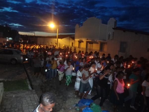 Encerrado os festejos de Nossa Senhora das Gra&ccedil;as em Floriano.(Imagem:FlorianoNews)