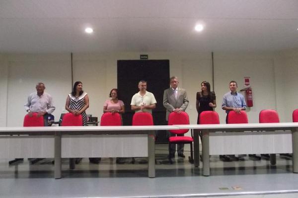 Realizada Aula Inaugural do Pr&eacute;-Vestibular da UFPI.(Imagem:FlorianoNews)