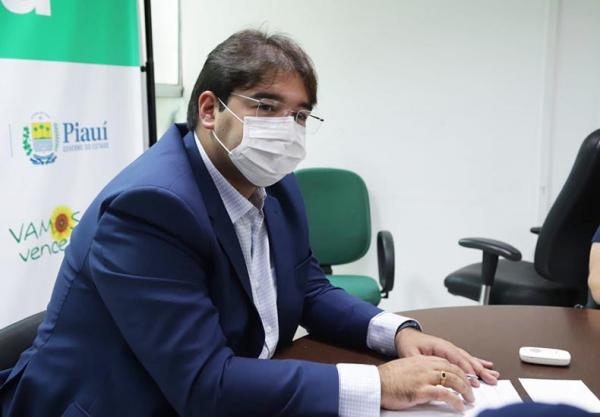 Secretário afirma que fim do ?passaporte da vacina? no Piauí só com aval do COE