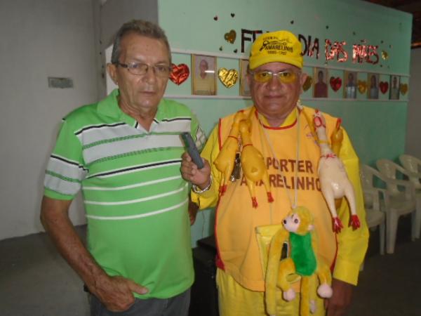 Associação dos Moradores do Bairro Irapuá II promove festa em homenagem às mães.(Imagem:FlorianoNews)