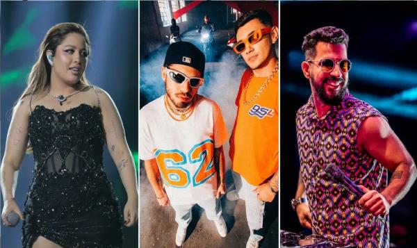 Mais tocadas no TikTok: plataforma lança resumo mensal com hits que estão bombando