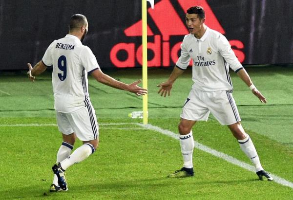 Real confirma lista para o Mundial com Marcelo, Casemiro, Bale e CR7