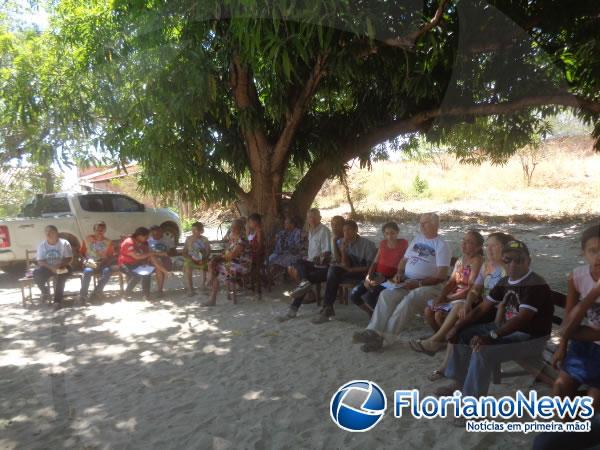 Comunidade Vicentina realizou Encontro B&iacute;blico em Floriano. (Imagem:FlorianoNews)