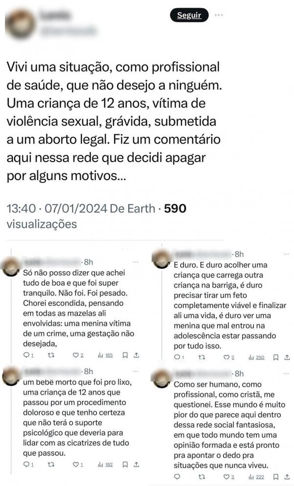postagem m&eacute;dica(Imagem:Reprodu&ccedil;&atilde;o)