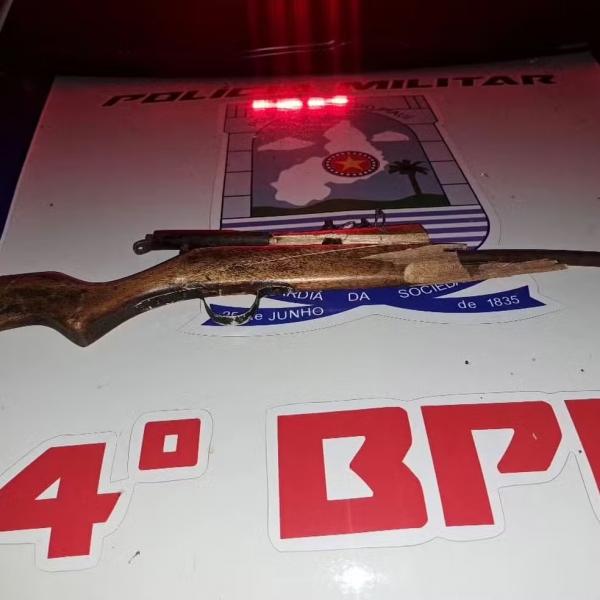 Jovem é preso suspeito de matar filhotes de gato por espancamento e ameaçar donos com espingarda