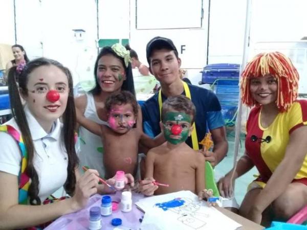 Acad&ecirc;micos da FAESF desenvolvem projeto 