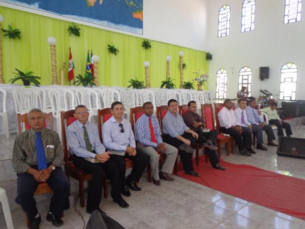 Assembleia de Deus realizou X COMISPI em Floriano.(Imagem:FlorianoNews)