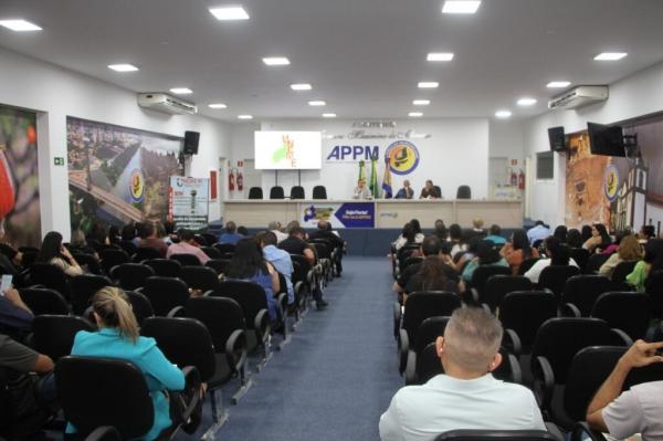 Secret&aacute;rio da Educa&ccedil;&atilde;o destaca resultados alcan&ccedil;ados pelo Piau&iacute; na alfabetiza&ccedil;&atilde;o na idade certa.(Imagem:Jo&atilde;o Pio)