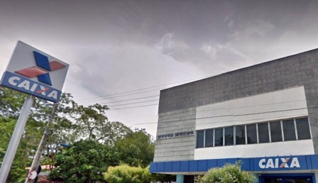 Bandidos tentam explodir agência da Caixa Econômica em Teresina