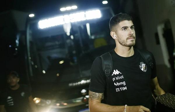 Corinthians se aproxima da contratação de Pedro Raul por cerca de R$ 24 milhões