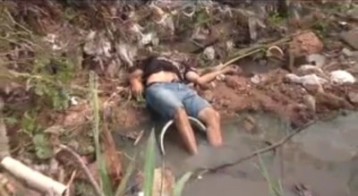Carroceiro é assassinado na frente do filho de oito anos