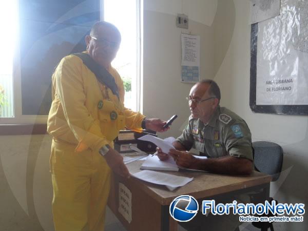 Tenente Ant&ocirc;nio de Vasconcelos(Imagem:FlorianoNews)