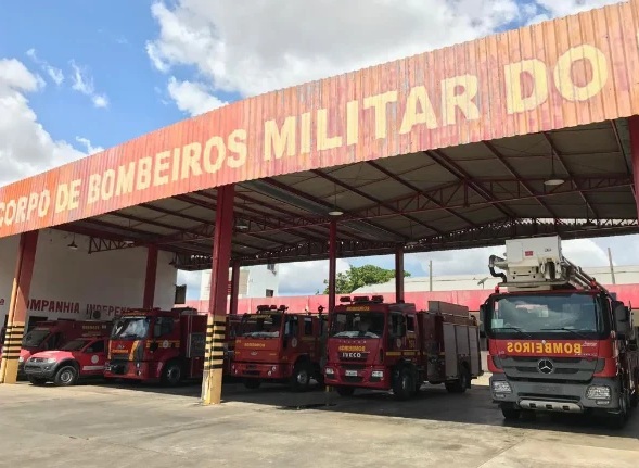 Concurso do Corpo de Bombeiros do Piauí encerra as inscrições nesta quarta, 17