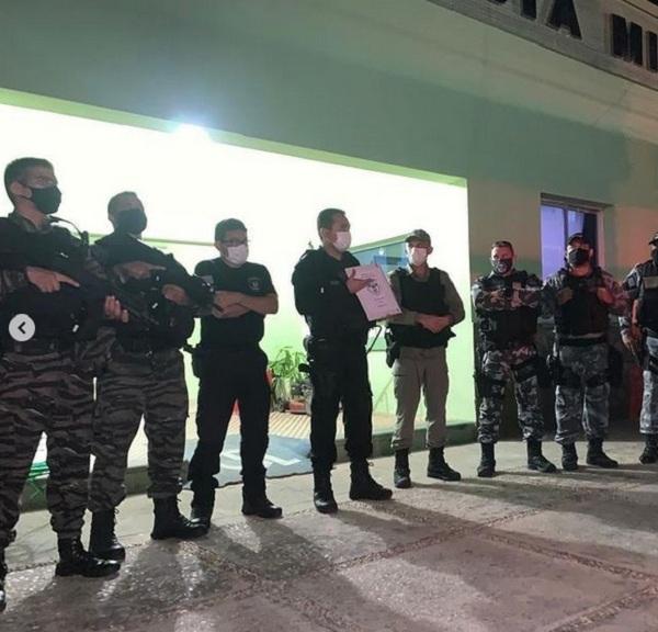 Secretaria de Estado da Justiça lança Operação Monitorados em Floriano