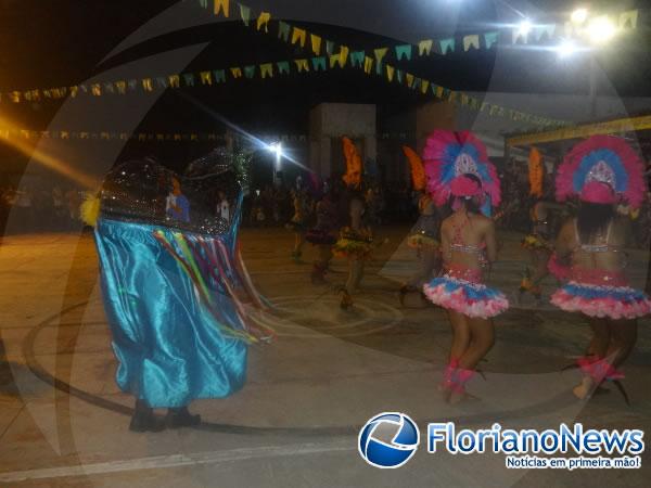 Pol&iacute;cia Militar realizou festa junina no 3&ordm; Batalh&atilde;o de Floriano.(Imagem:FlorianoNews)