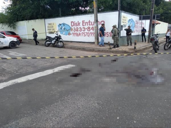 Acusado de matar PM diante do filho deixa a prisão e será julgado no Tribunal do Júri