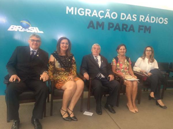 Difusora de Floriano migra de r&aacute;dio AM para FM.(Imagem:FlorianoNews)