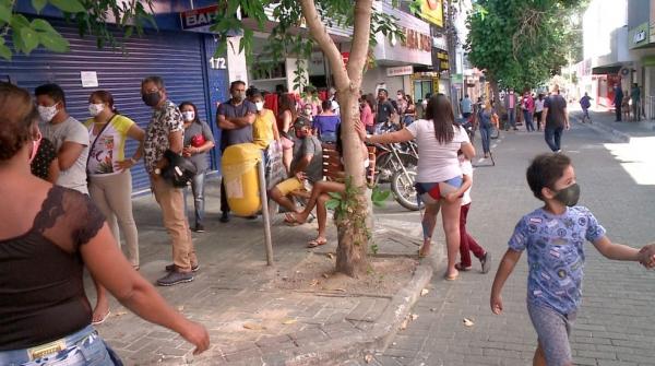 Piauí atinge o menor percentual de pessoas ocupadas desde 2012, aponta IBGE