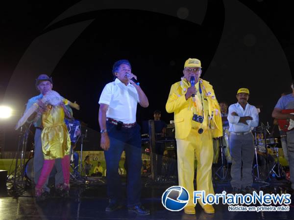 Realizado em Floriano 1&ordm; Festival 