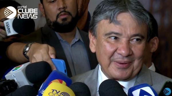 "Não é uma pessoa sozinha que decide", diz Wellington sobre o vice de Rafael