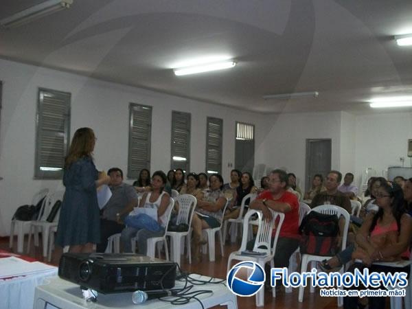 Curso de Especialização em Gestão Escolar é lançado em Floriano.(Imagem:FlorianoNews)