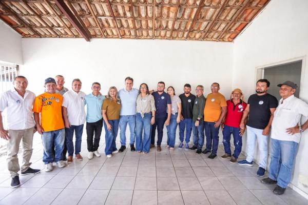 Ciro Nogueira consegue apoio de vereadores e lideranças de situação e oposição