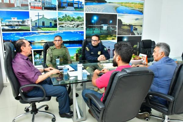 Floriano: Órgãos de fiscalização vão intensificar a apreensão de animais criados soltos