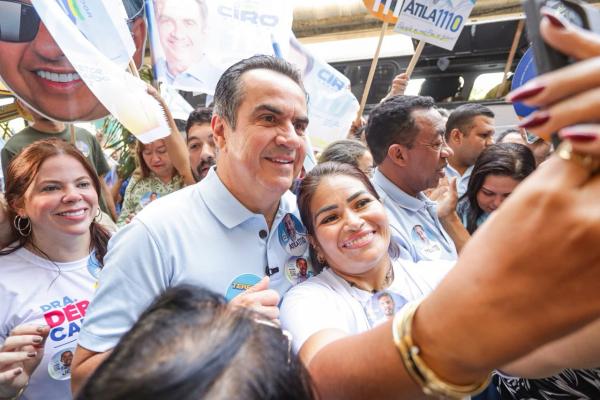 Ciro Nogueira garante ampliar ações no Piauí e anuncia 11 compromissos de campanha