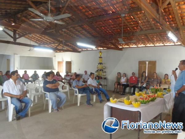 AMBI II promoveu caf&eacute; da manh&atilde; em homenagem ao Dia dos Pais.(Imagem:FlorianoNews)