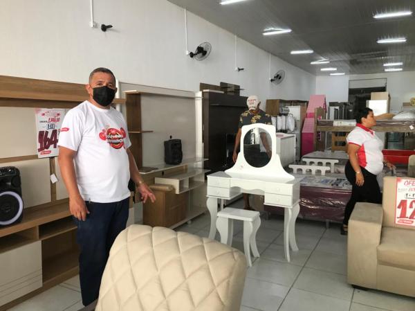 Lojas Vamol prepara ofertas especiais para dezembro