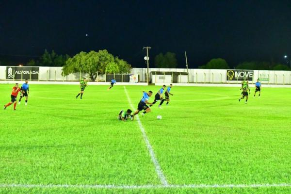 Abertura da Copa Floriano 2024 &eacute; realizada com est&aacute;dio lotado e goleada.(Imagem:Secom)