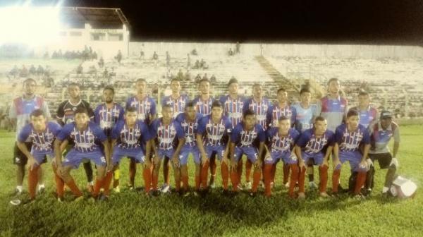 Piau&iacute; Esporte Clube Sub-19 (Imagem:FlorianoNews)