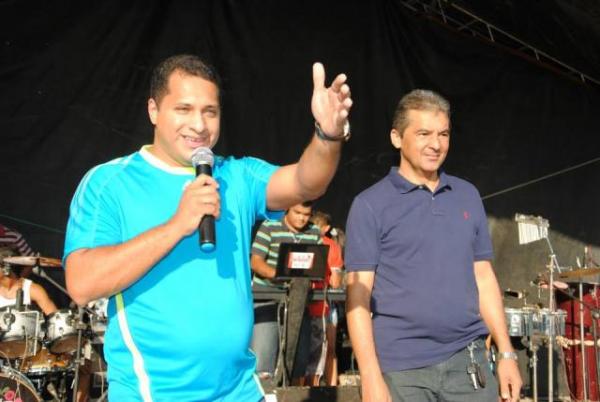 1º Festival de Verão em Barão de Grajaú.(Imagem:Ascom)