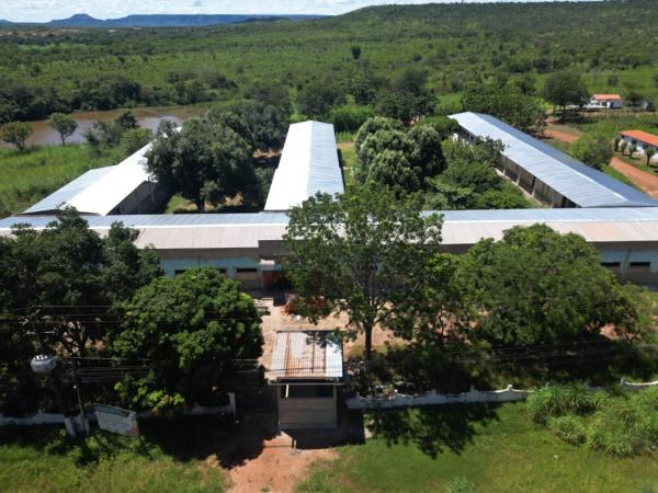 Governo investe R$ 5,8 milhões na Uespi de Corrente com ampliação da estrutura