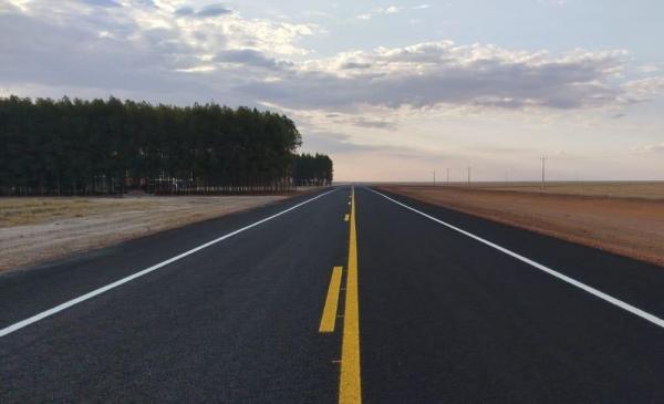 Em apenas dois anos, Governo do Piauí amplia em mais 800km a malha rodoviária piauiense