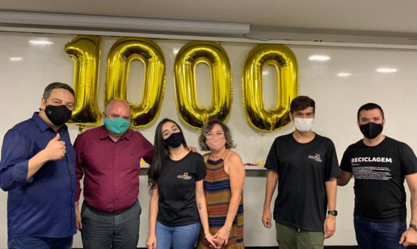 Redação nota mil exige persistência e dedicação, contam estudantes