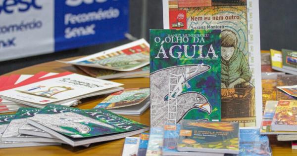 Escola Cívico Militar realiza II Seminário Literário em parceria com a editora SM