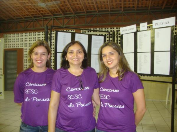 Sesc Poesia(Imagem:reda&ccedil;ao)