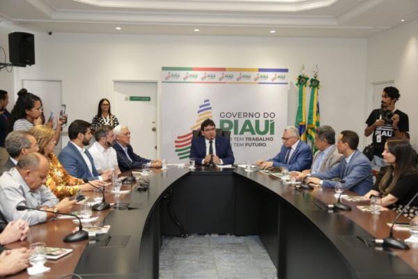 Governador lança 21ª edição do Salipi e afirma que patrocínio irá dobrar em 2024