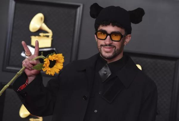 Bad Bunny ser&aacute; El Muerto em filme da Marvel: &Eacute; simplesmente incr&iacute;vel(Imagem:Reprodu&ccedil;&atilde;o)