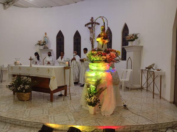 Encerrado os festejos de São Raimundo Nonato, em Floriano