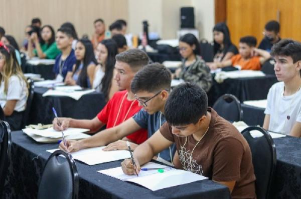Mais de 12 mil estudantes piauienses farão as provas da 2ª fase da Obmep neste sábado (7)