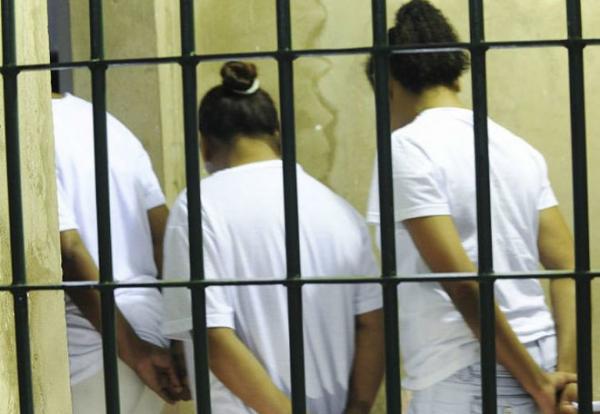 População carcerária feminina tem aumento 20% no Piauí, aponta Sejus