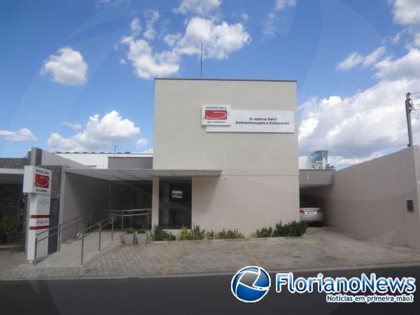 Gastrocl&iacute;nica de Floriano(Imagem:FlorianoNews)