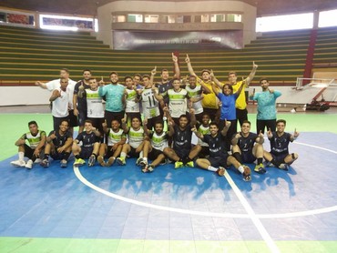 Técnico do UFPI/Unidos comemora atletas na seleção da Liga: "Merecido"