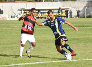 Altos e 4 de Julho ficaram nos empates na Série D