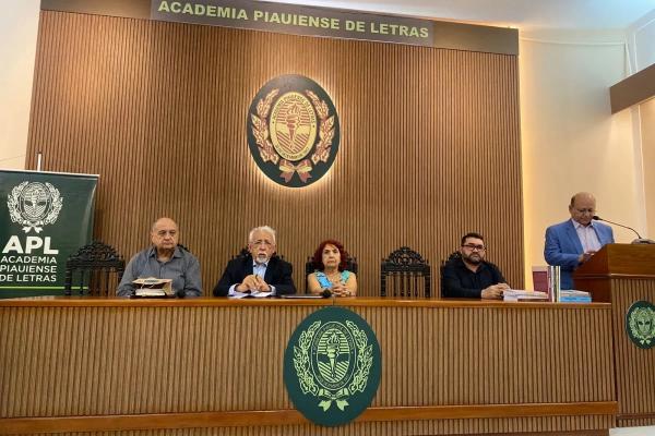 APL recebe 2&ordm; Encontro de Academias Cong&ecirc;neres e celebra lan&ccedil;amentos liter&aacute;rios em manh&atilde; de integra&ccedil;&atilde;o cultural.(Imagem:Divulga&ccedil;&atilde;o)