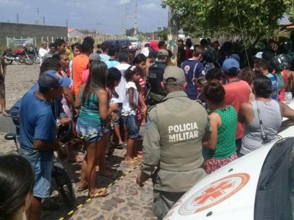 Homem morre após ser atingido por vários tiros em Parnaíba
