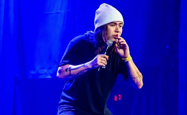 Whindersson Nunes divulga música que fez para o filho no hospital